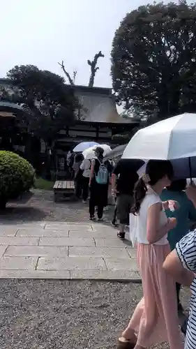 足利織姫神社(栃木県)