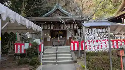熊野若王子神社(京都府)