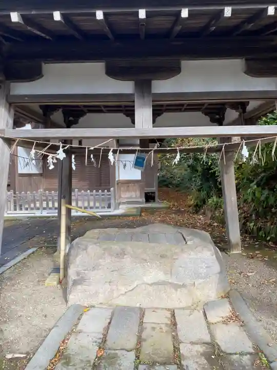 古四王神社(秋田県)