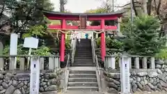 咲前神社(群馬県)