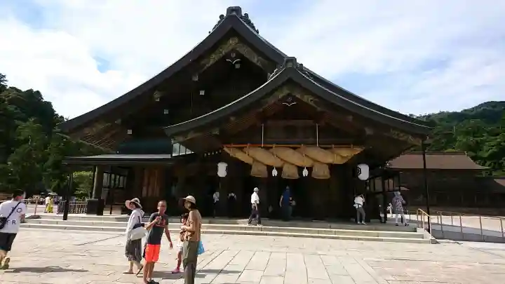 出雲大社(島根県)