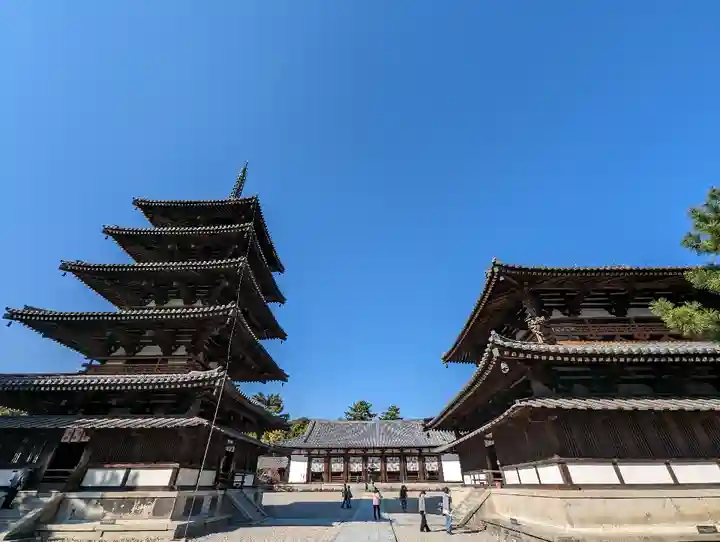 法隆寺(奈良県)