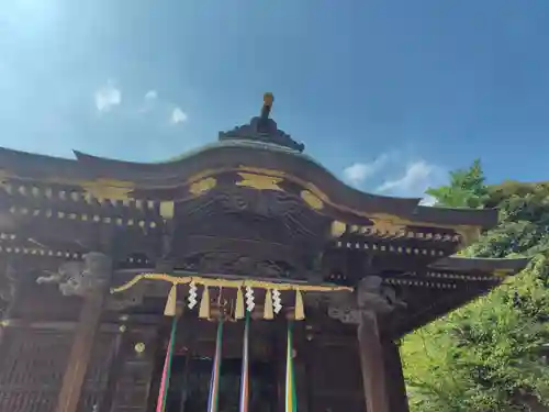 赤羽八幡神社(東京都)
