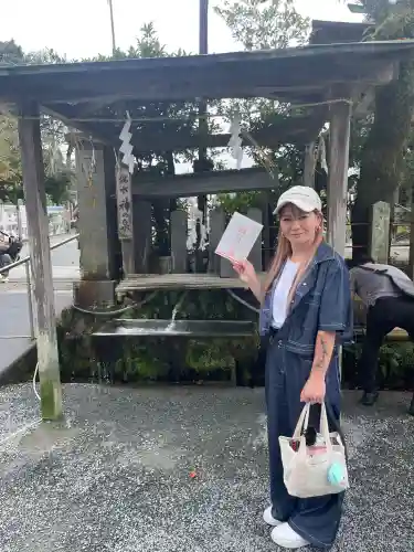 阿蘇神社(熊本県)