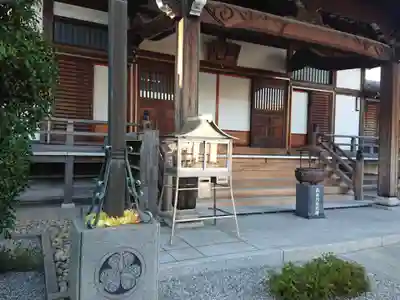 清浄院の本殿・本堂