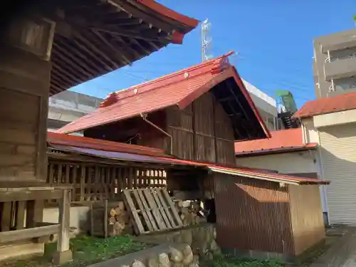 乞田八幡神社(東京都)