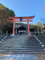藤島神社(贈正一位新田義貞公之大宮)(福井県)