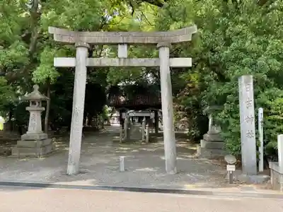 清洲山王宮　日吉神社(愛知県)