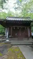 浅間神社の本殿・本堂