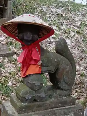 笠間稲荷神社(福島県)