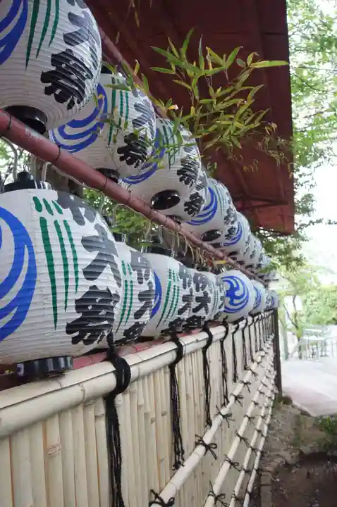 田無神社(東京都)