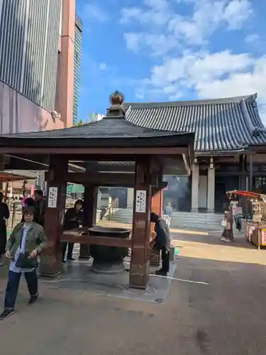 とげぬき地蔵尊 高岩寺(東京都)
