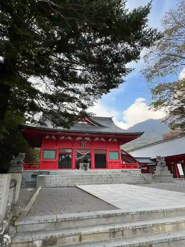 赤城神社(群馬県)