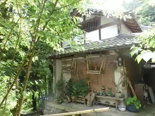 金蔵寺のその他建物