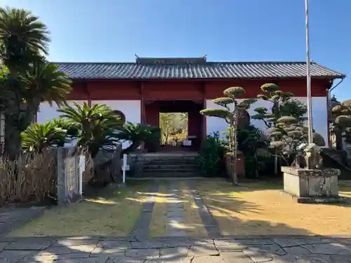興福寺の山門・神門