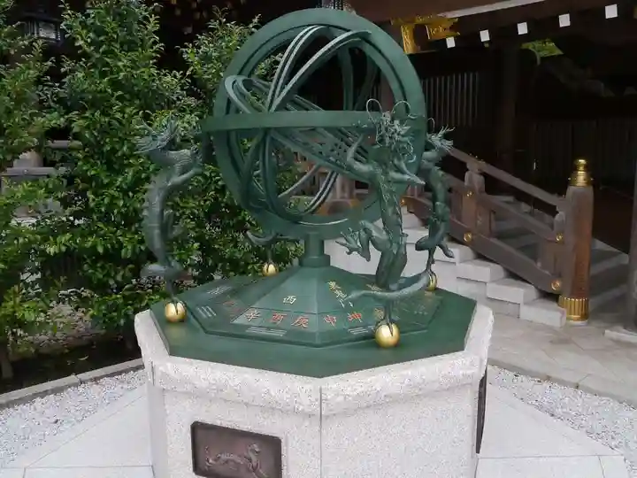 寒川神社のその他建物