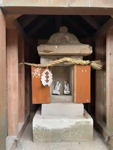 夢野八幡神社(兵庫県)