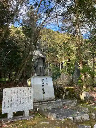 北畠神社(三重県)