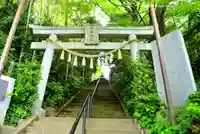 座間神社(神奈川県)