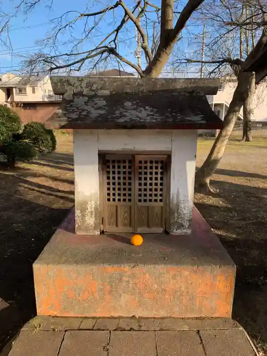 櫻木妙見宮(千葉県)