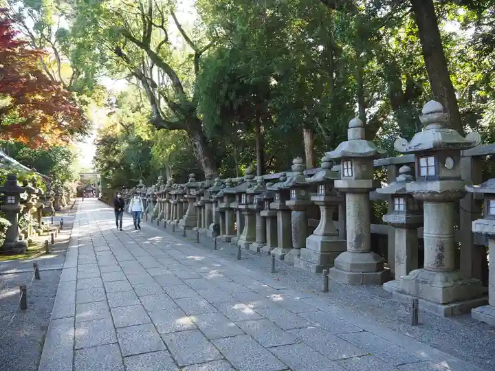 石清水八幡宮のその他建物