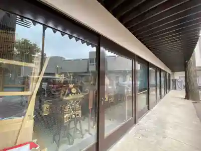 高円寺氷川神社のその他建物