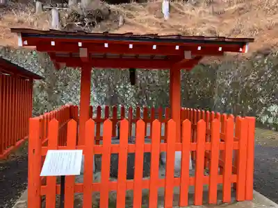 金櫻神社のその他建物