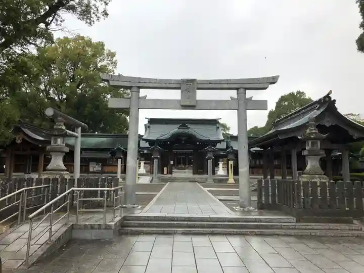 八代宮(熊本県)