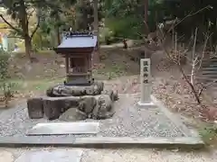 吉備津彦神社(岡山県)