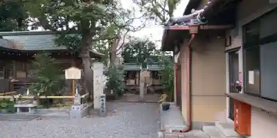 山王神社のその他建物