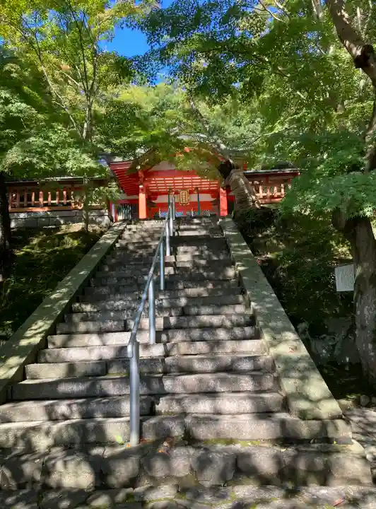 瑜伽神社(奈良県)
