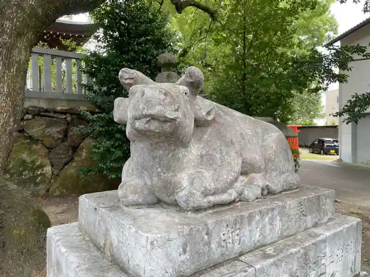 加納天満宮(岐阜県)