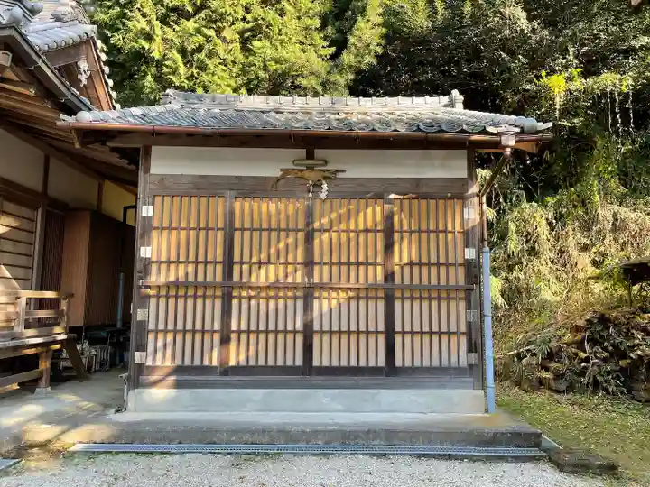 田守神社(三重県)