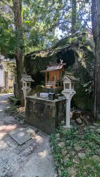 磐船神社(大阪府)