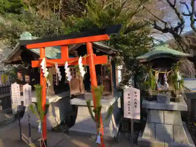 根岸八幡神社(神奈川県)