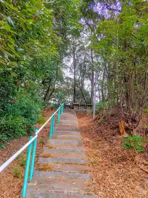 熊野神社（亀首町）のその他建物