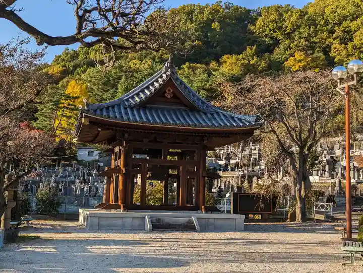 円光院のその他建物