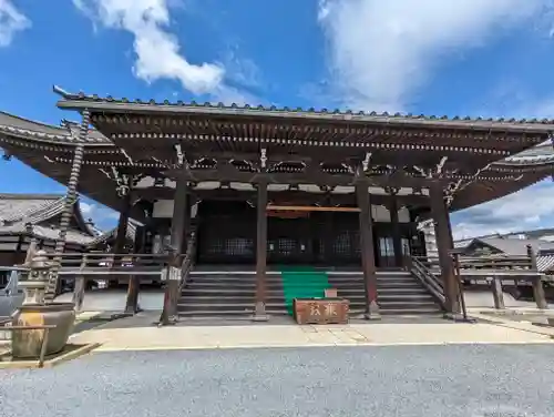 妙傳寺の本殿・本堂
