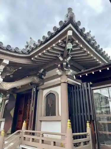 飯匙祖師堂／東京七面山(東京都)