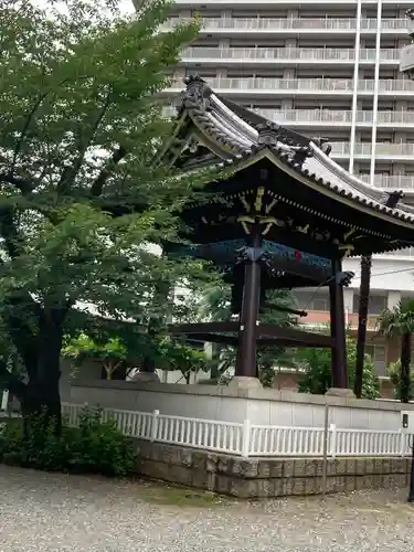 浄土宗南命山善光寺(東京都)