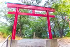 烏帽子山八幡宮(山形県)