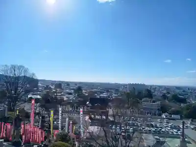 成田山名古屋別院大聖寺(犬山成田山)(愛知県)