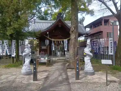 白金龍王社(愛知県)