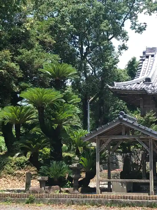 宮崎神社のその他建物
