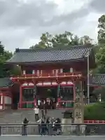 八坂神社(祇園さん)の山門・神門