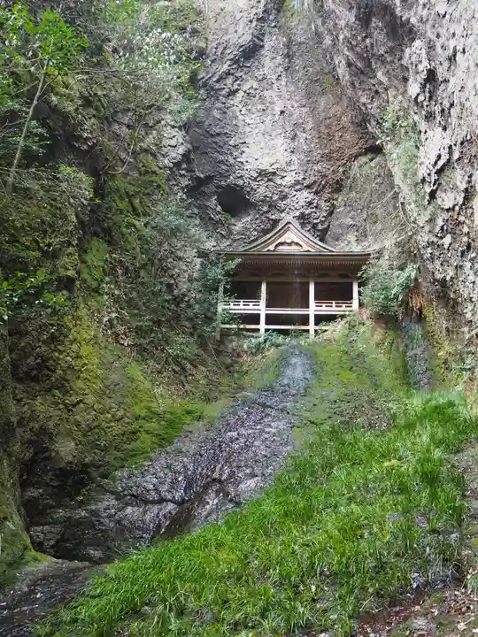 鰐淵寺のその他建物