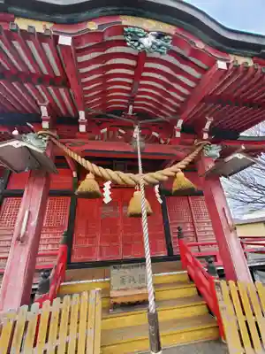 星宮神社 (山川町)(栃木県)