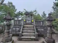 三峯神社奥宮(埼玉県)