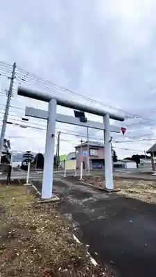 本郷鹿島神社(北海道)