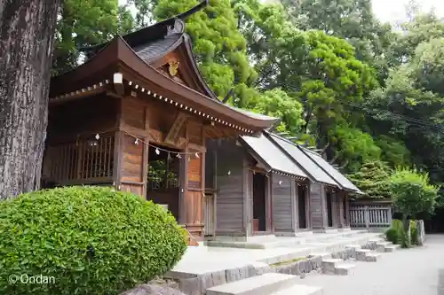 健軍神社(熊本県)